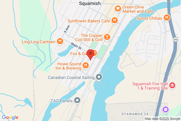 Sea To Sky Real Estate Squamish