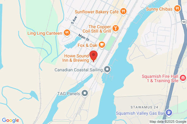 Howe Sound Inn & Brewing Co