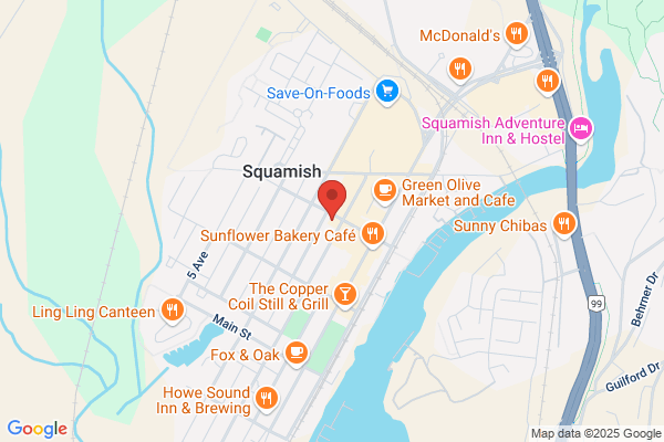 Squamish Credit Union