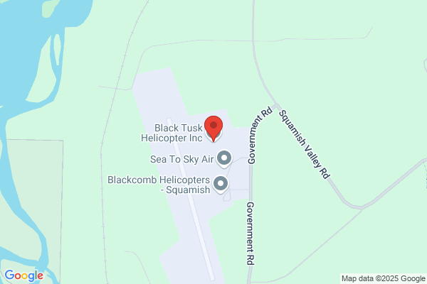 Black Tusk Helicopter Inc