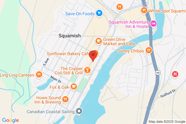 Canada Post, Postal Outlets For Products & Services, Squamish