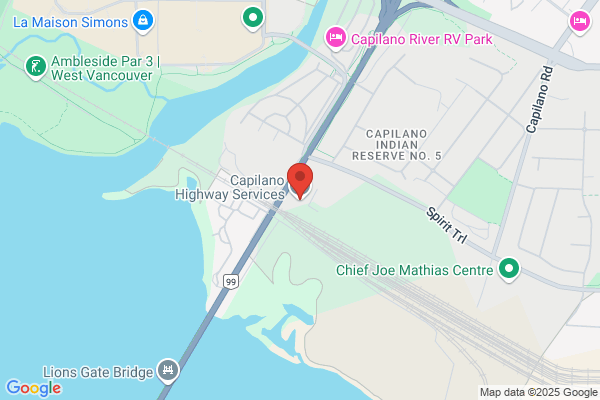 Capilano Highway Services Co