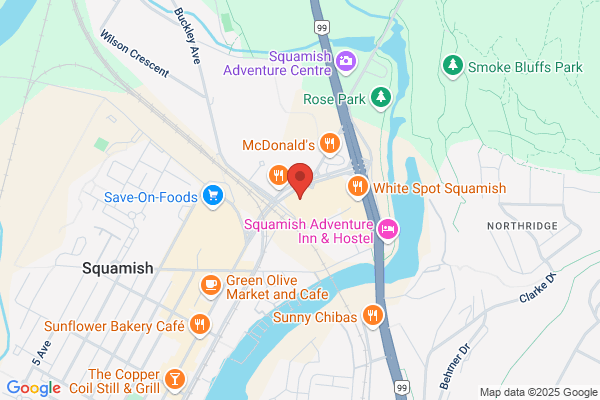 Angie Vazquez - Squamish Real Estate Advisor