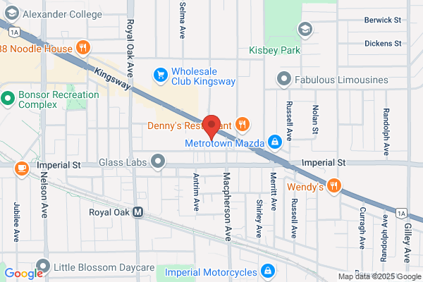 White Spot Restaurants