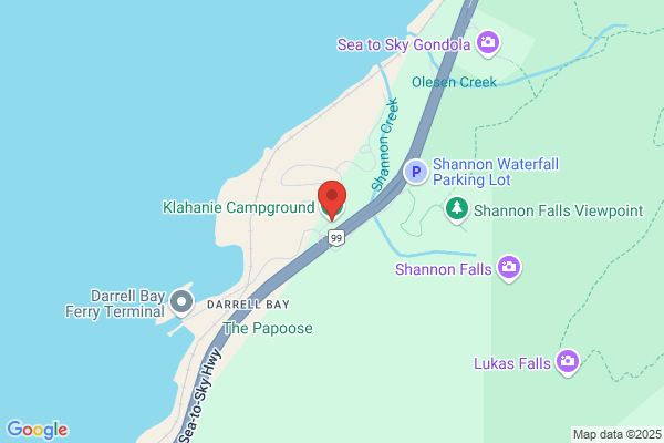 Klahanie Campground