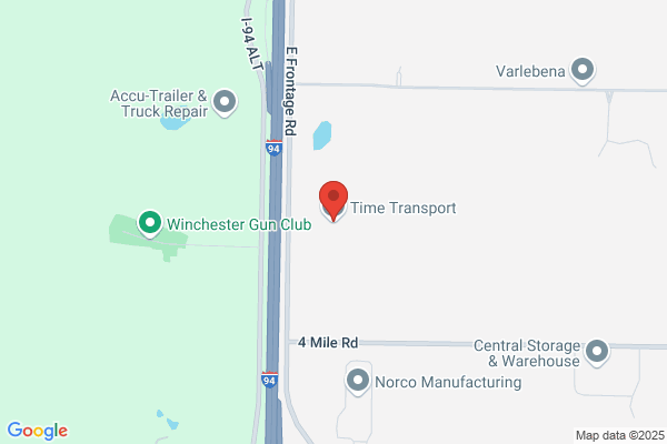 Time Transportation Systems Inc