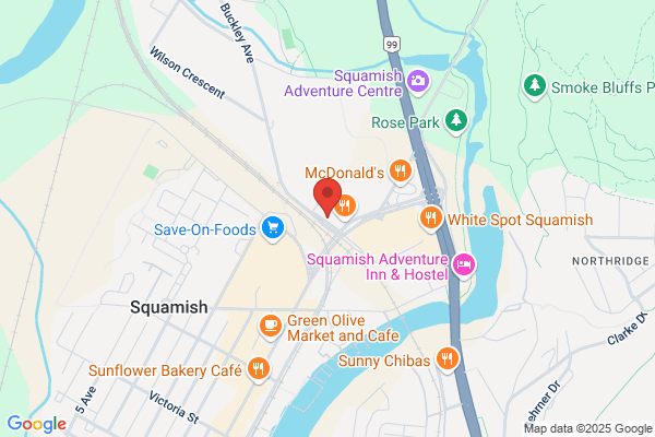 Squamish Veterinary Hospital