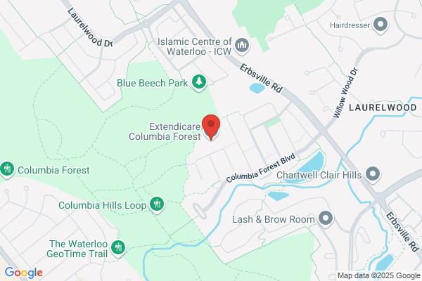 Revera Columbia Forest Long Term Care Home