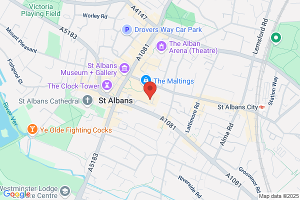 Library-St Alban's