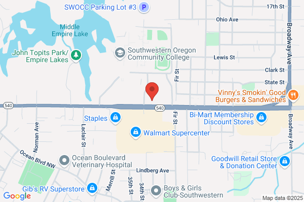 South Coast Community Development Corporation