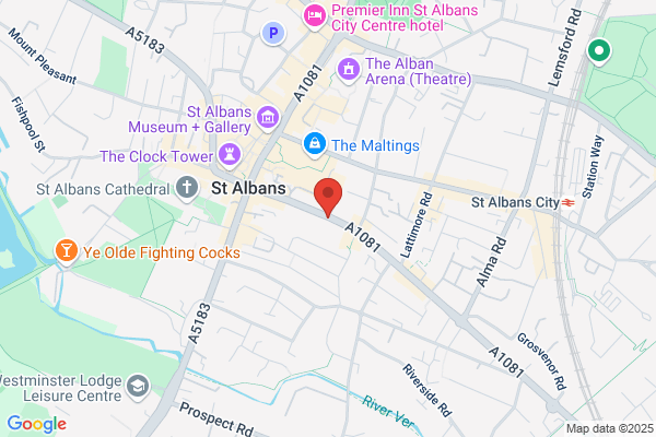 St Alban's Lions Club