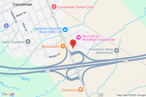 St-Hubert Express Casselman