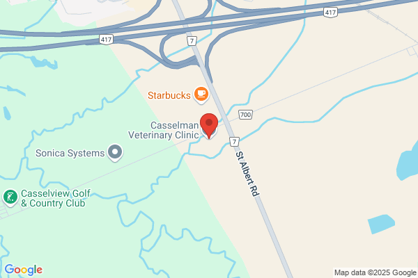 Casselman Veterinary Clinic