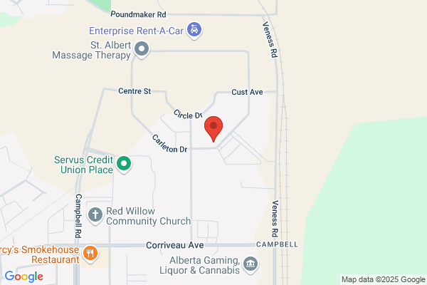 Disabled, Transitions Rehabilitation Association of St Albert