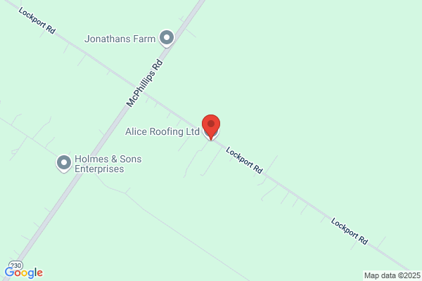 Alice Roofing Ltd