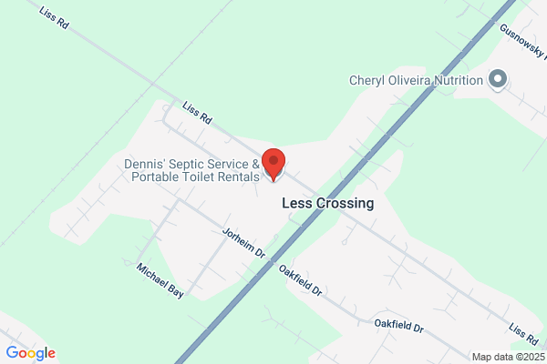 Dennis' Septic Service & Portable Toilet Rentals