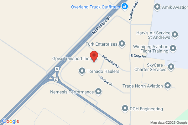 Gpex Transport Inc.