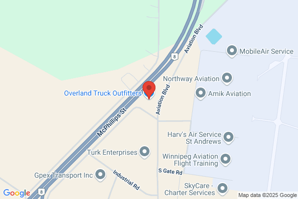 Overland Truck Outfitters