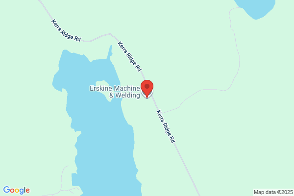 Erskine Machine & Welding Ltd