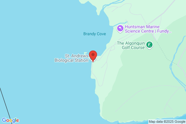 Fisheries and Oceans Canada, St Andrews Biological Station, Director