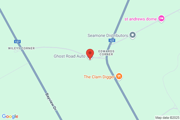 Ghost Road Auto