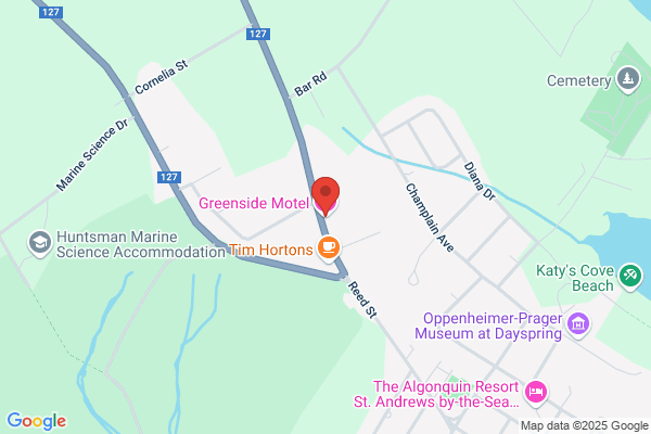 Greenside Motel