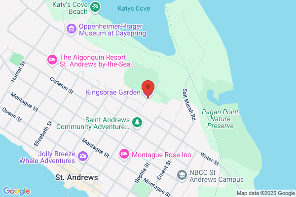 Kingsbrae Garden