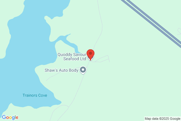 Quoddy Bay Fish Market, Wholesale Fish
