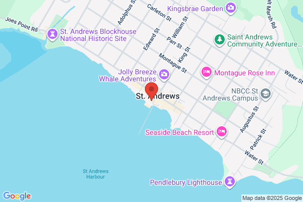 Quoddy Link Marine Inc