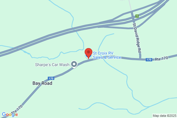 St Croix Rv Sales & Service