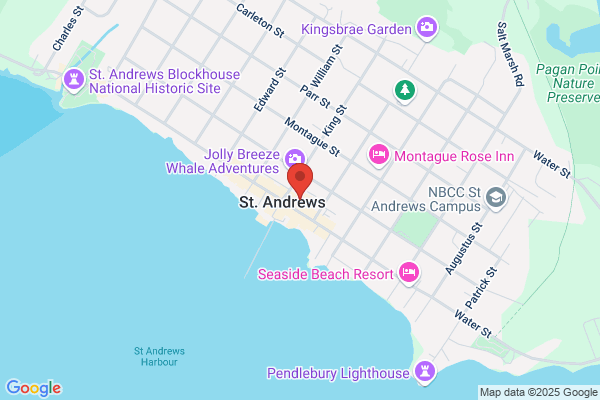 Town of St Andrews