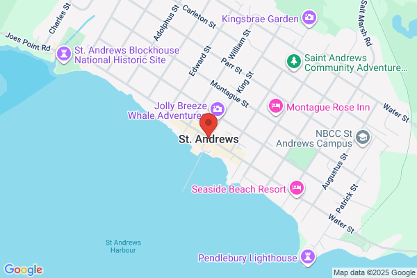 Town of St Andrews, Town Hall