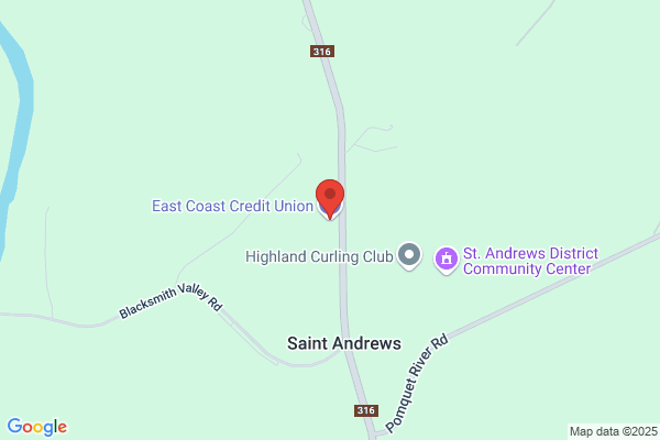 East Coast Credit Union Ltd