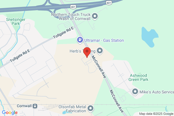 Rush Truck Centres of Canada & Rush Idealease