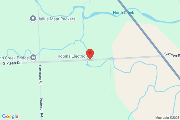 Robins Electric Inc