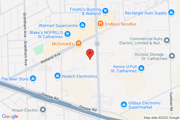 Lincoln Appliance Service Centre Inc