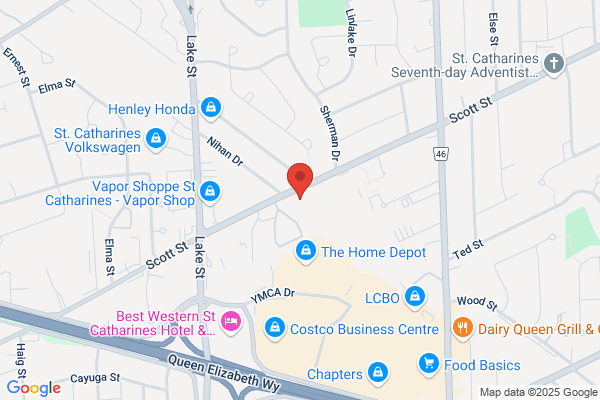 Localcoin Bitcoin ATM - Avondale Food Stores - St Catharines
