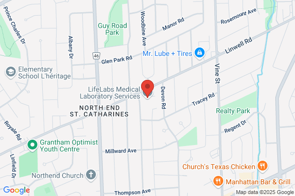 Niagara Hearing & Speech Clinic
