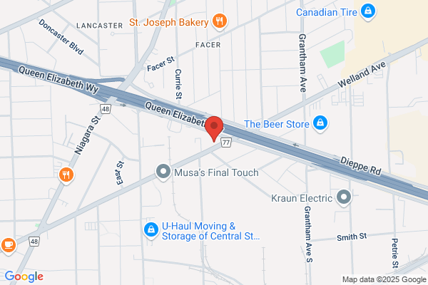 Peninsula Collision Service Ltd