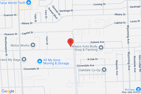 North End Auto Collision
