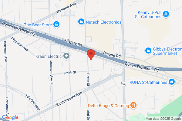 Q-Max Auto Centre Inc