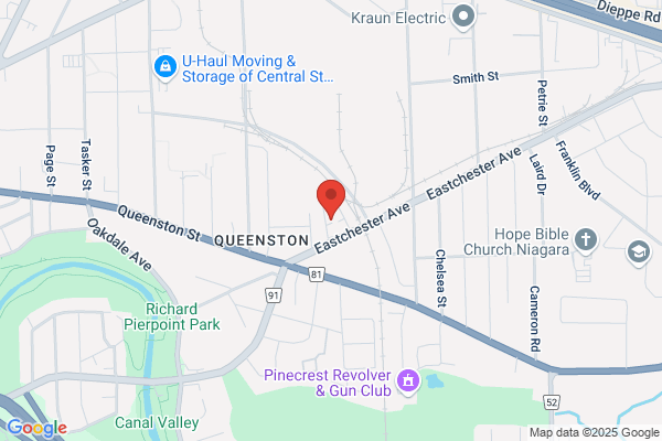 Niagra Ornamental Iron Works Ltd