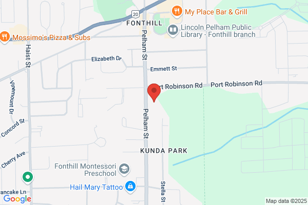 YMCA, School Aged Child Care, Pelham, Glynn A Green Centre