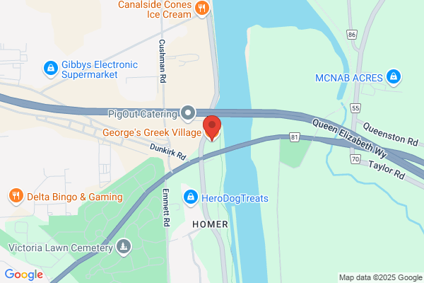 George's Vineland Restaurant
