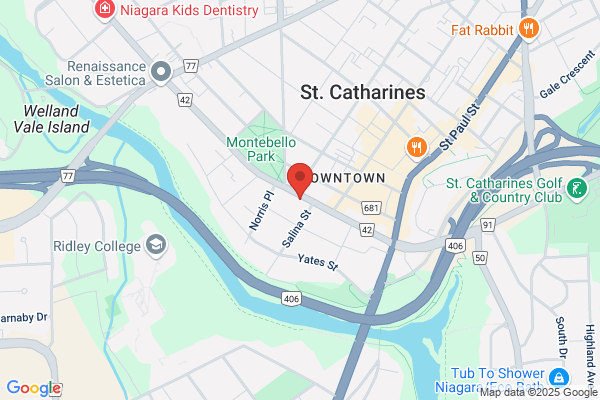 Niagara Stress & Trauma Clinic