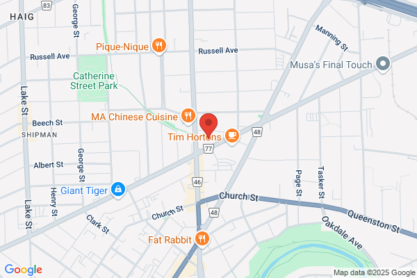 St Catharines Family Dental Care