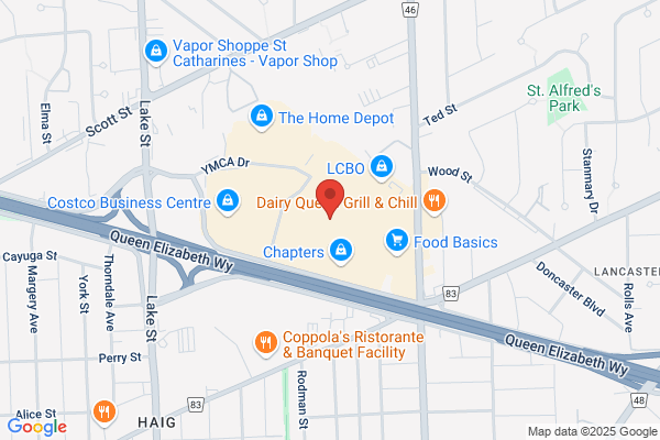 Fairview Mall Dental Centre