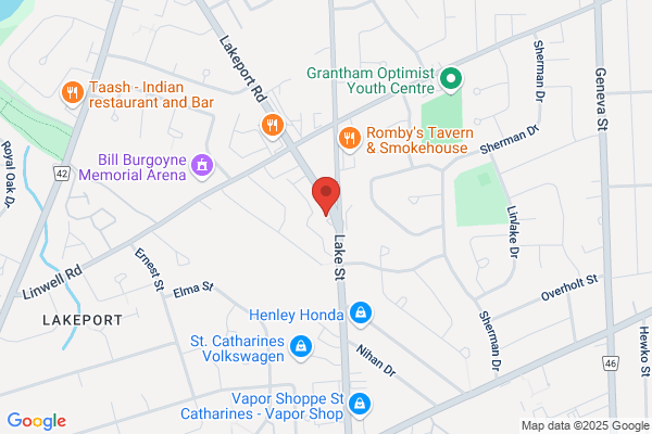 Niagara Peninsula Orthodontics