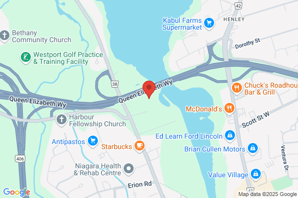 St Catharines Oral Surgery and Prosthetic Clinic