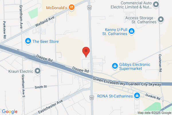 Seaway Fluid Power Group Ltd.